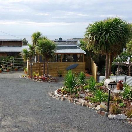 شقة The Loft @ Bay Of Fires Seascape Binalong Bay المظهر الخارجي الصورة