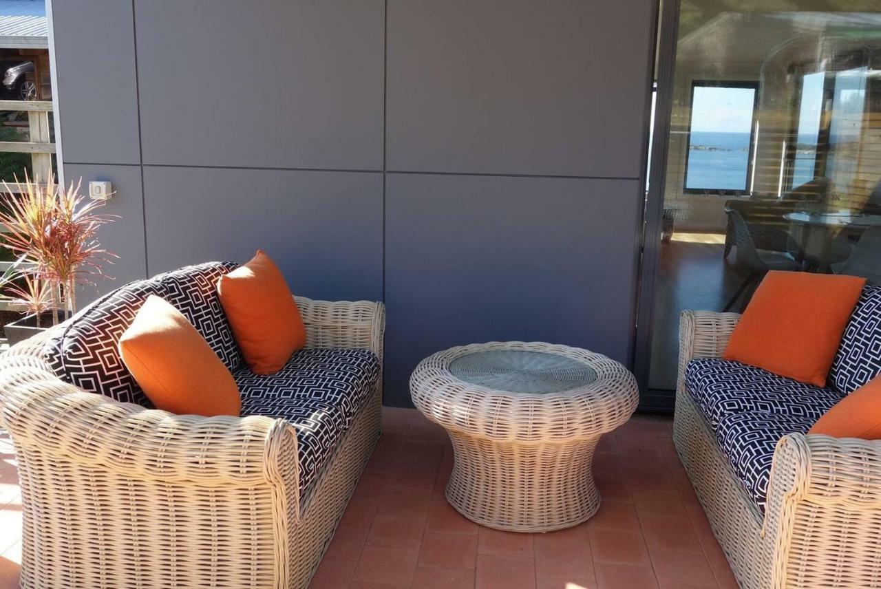 شقة The Loft @ Bay Of Fires Seascape Binalong Bay المظهر الخارجي الصورة