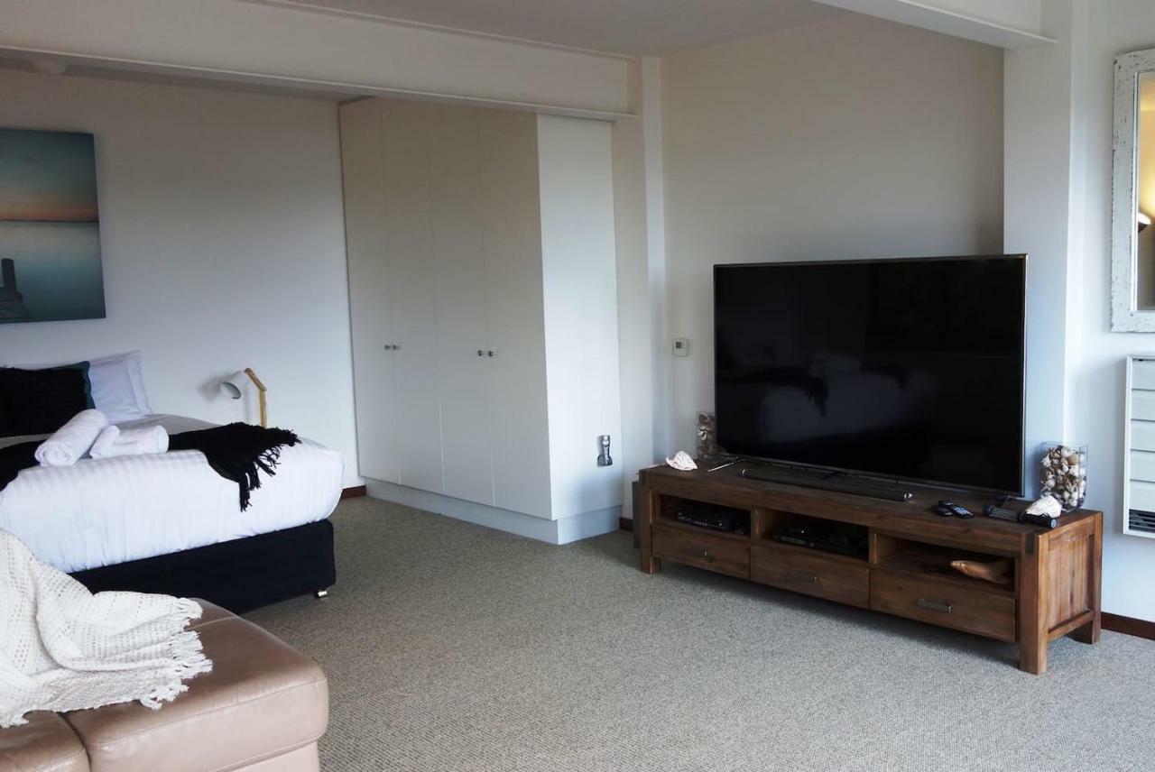 شقة The Loft @ Bay Of Fires Seascape Binalong Bay المظهر الخارجي الصورة