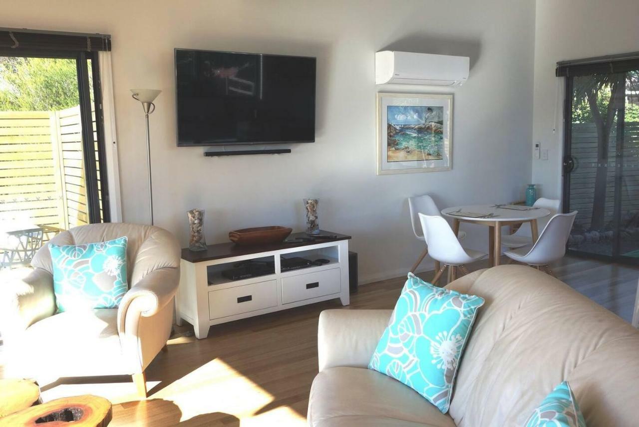 شقة The Loft @ Bay Of Fires Seascape Binalong Bay المظهر الخارجي الصورة