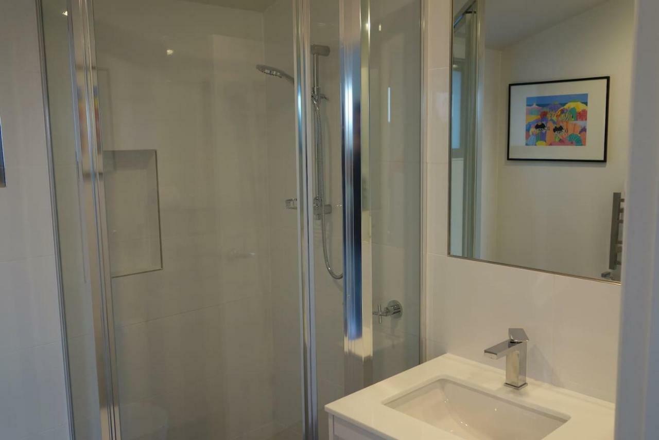 شقة The Loft @ Bay Of Fires Seascape Binalong Bay المظهر الخارجي الصورة