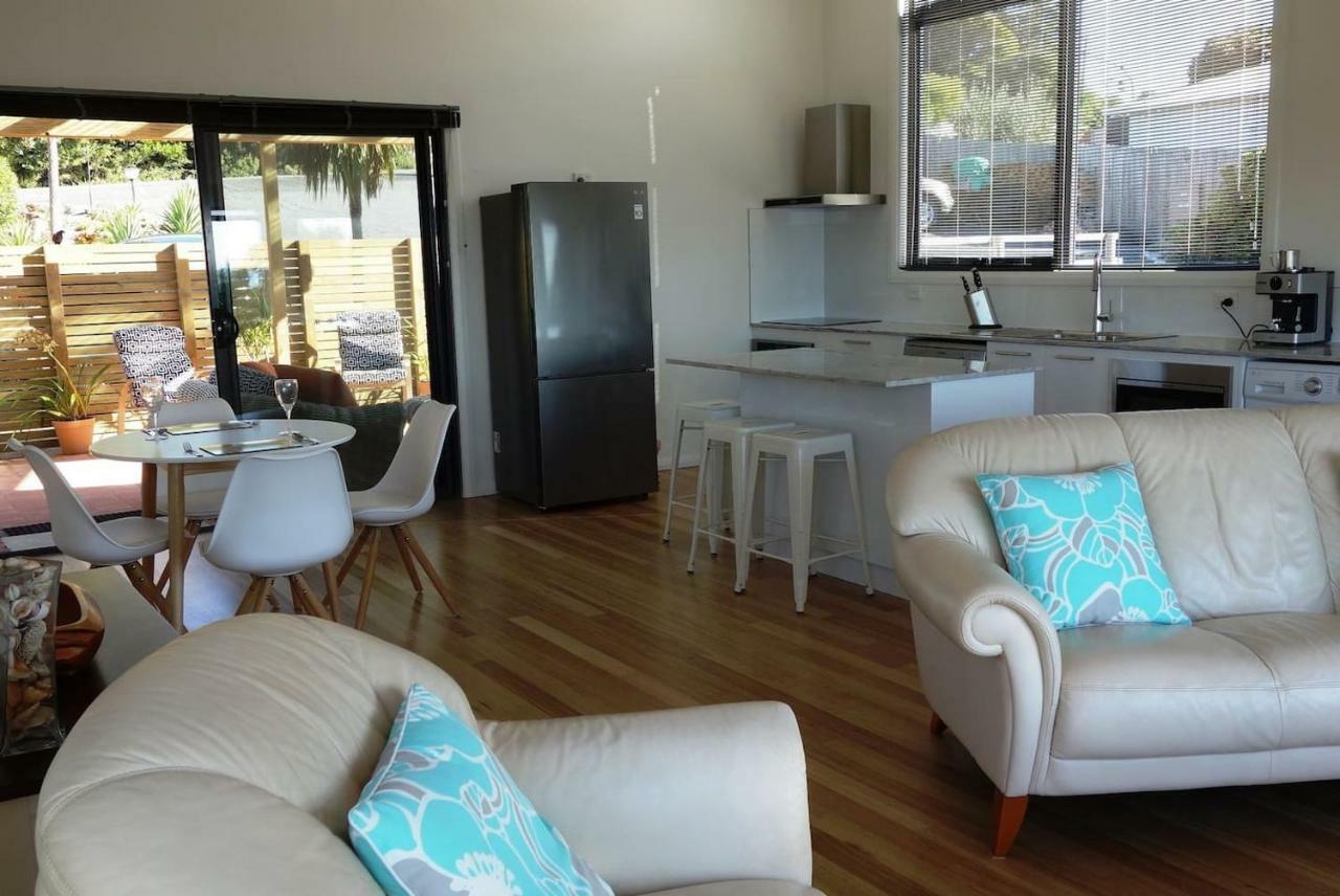 شقة The Loft @ Bay Of Fires Seascape Binalong Bay المظهر الخارجي الصورة