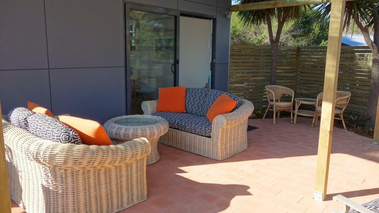 شقة The Loft @ Bay Of Fires Seascape Binalong Bay المظهر الخارجي الصورة